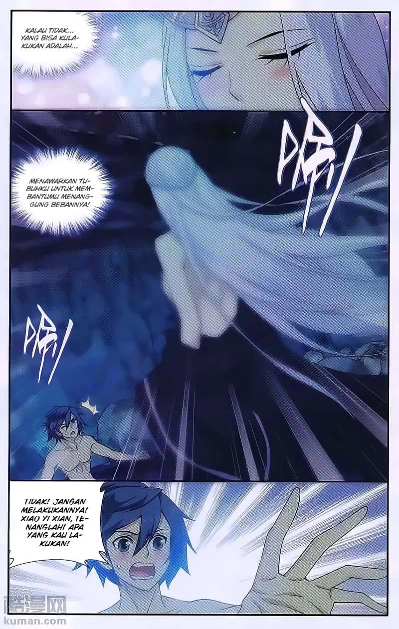 Battle Through the Heavens Chapter 190 halaman 4